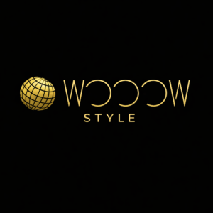 holiday style logo