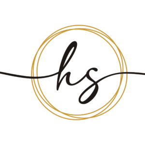holiday style logo