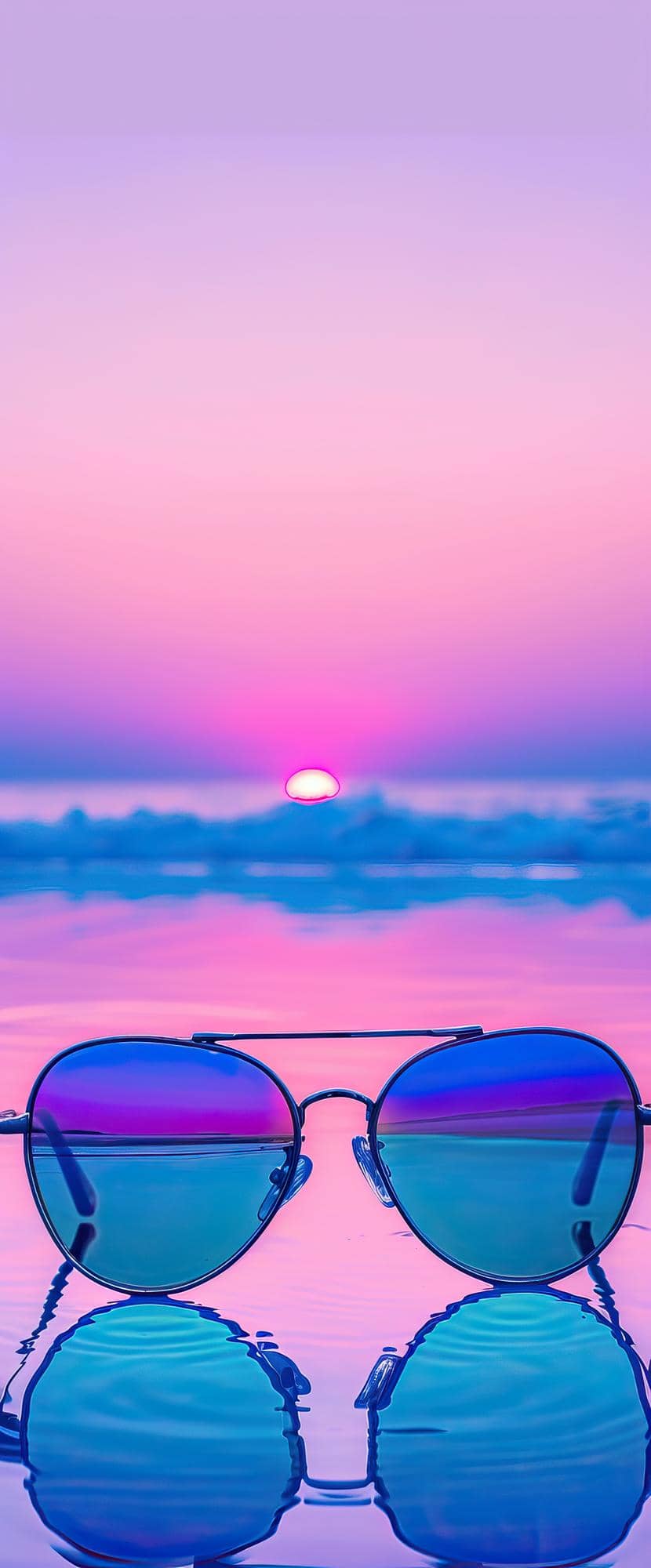 sunglasses banner holiday style 2